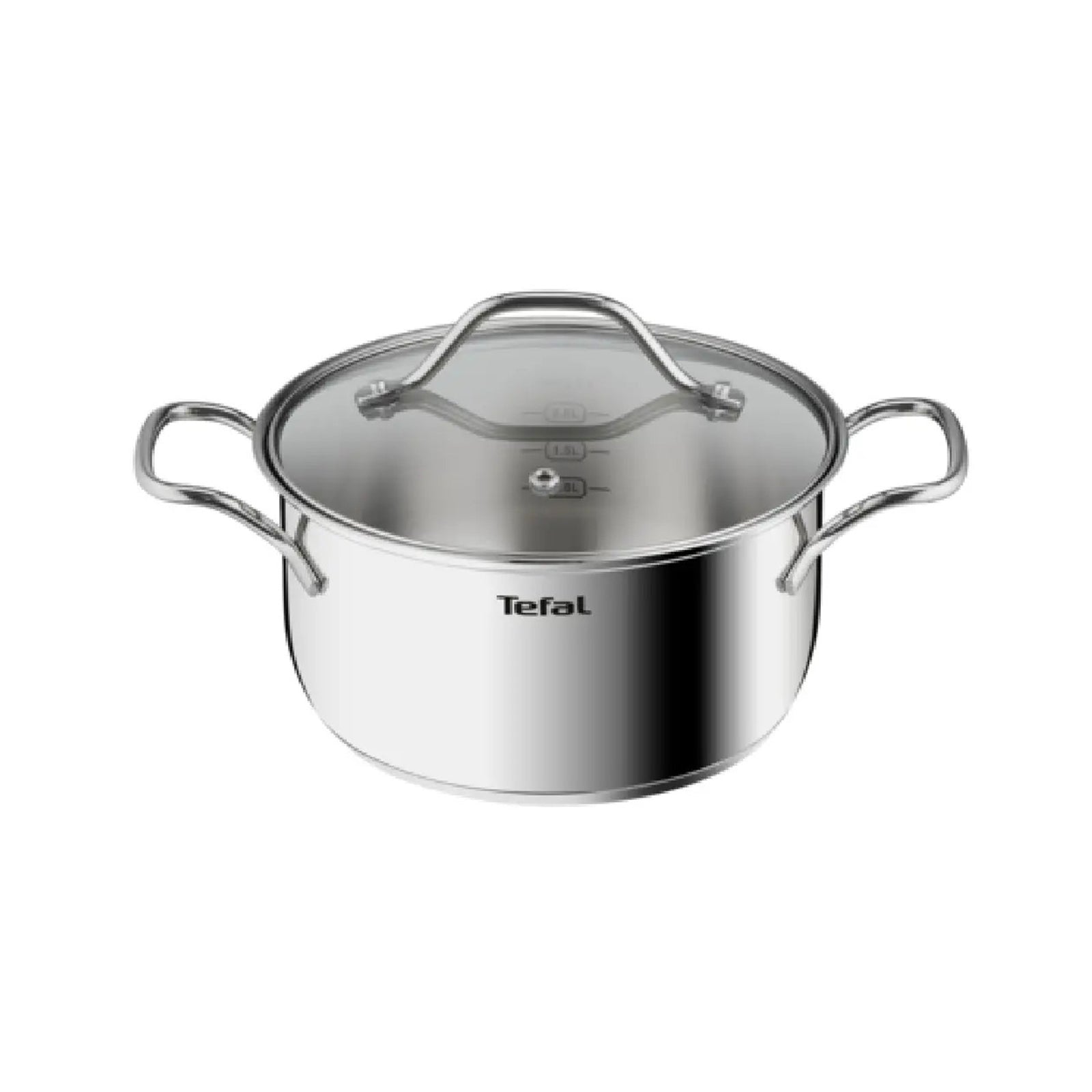 Intuition ss stewpot 20cm TEFAL